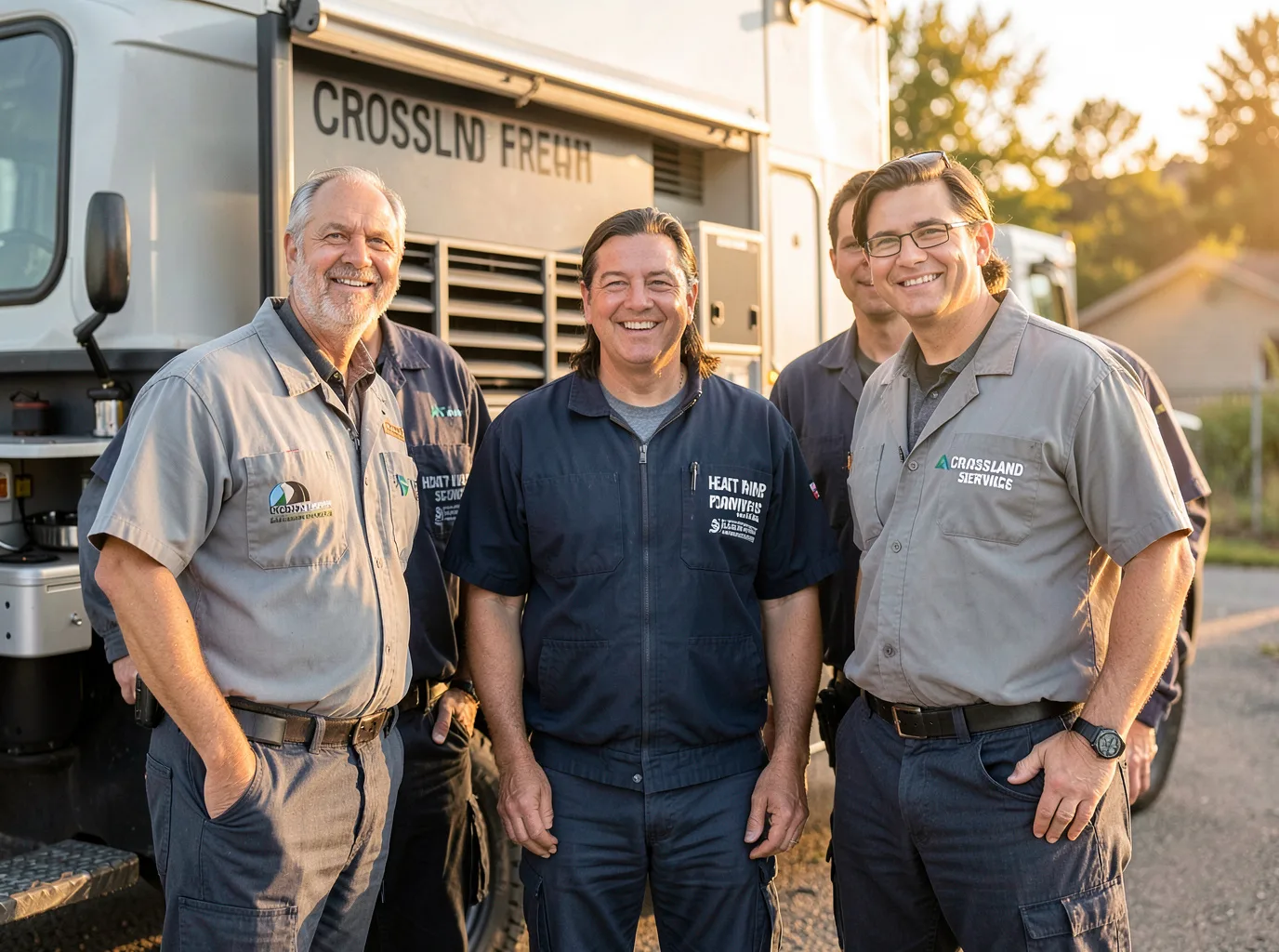 Heat Pump Installation company in Foothill Ranch, CA